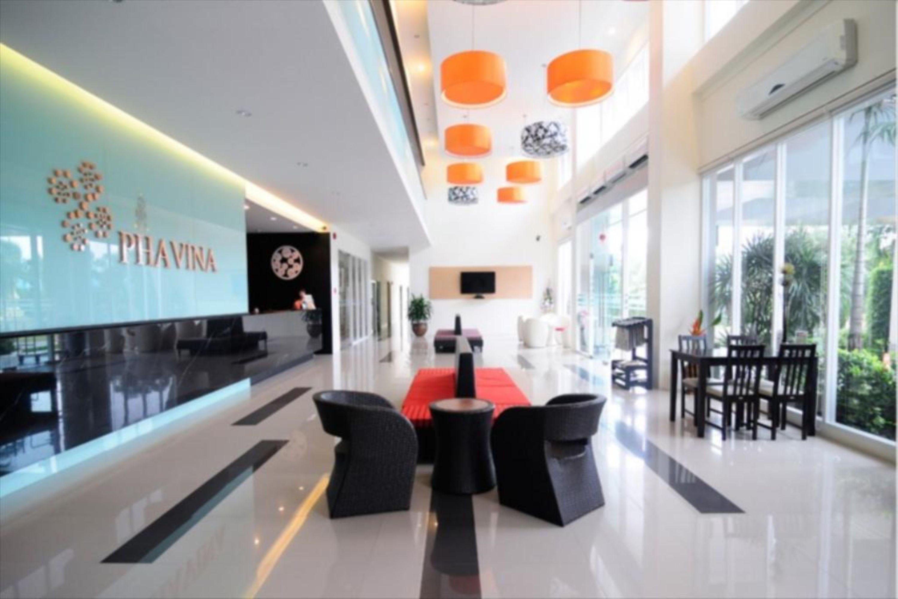 Phavina Hotel Rayong Sha Extra Plus Exterior foto
