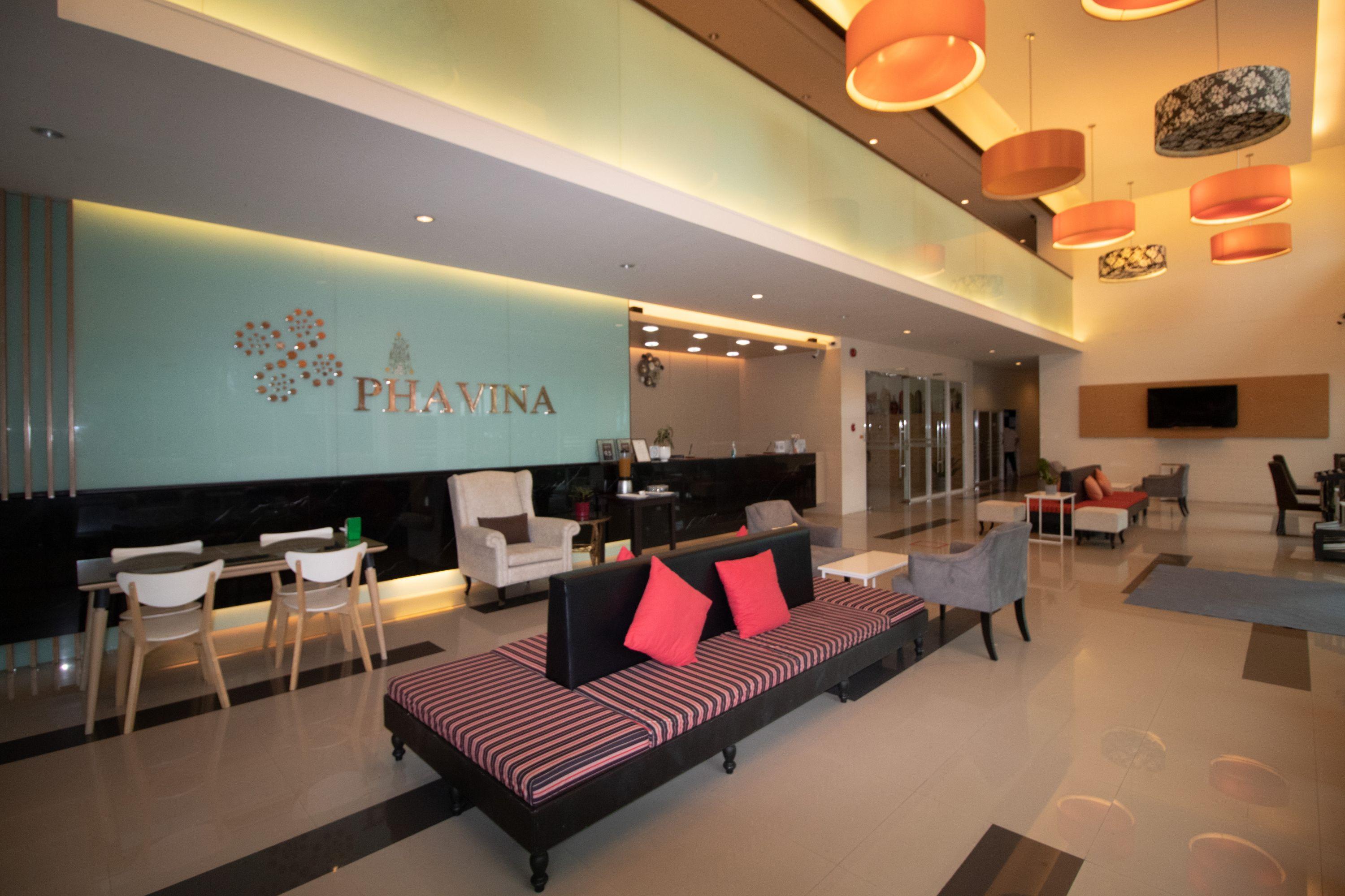 Phavina Hotel Rayong Sha Extra Plus Exterior foto