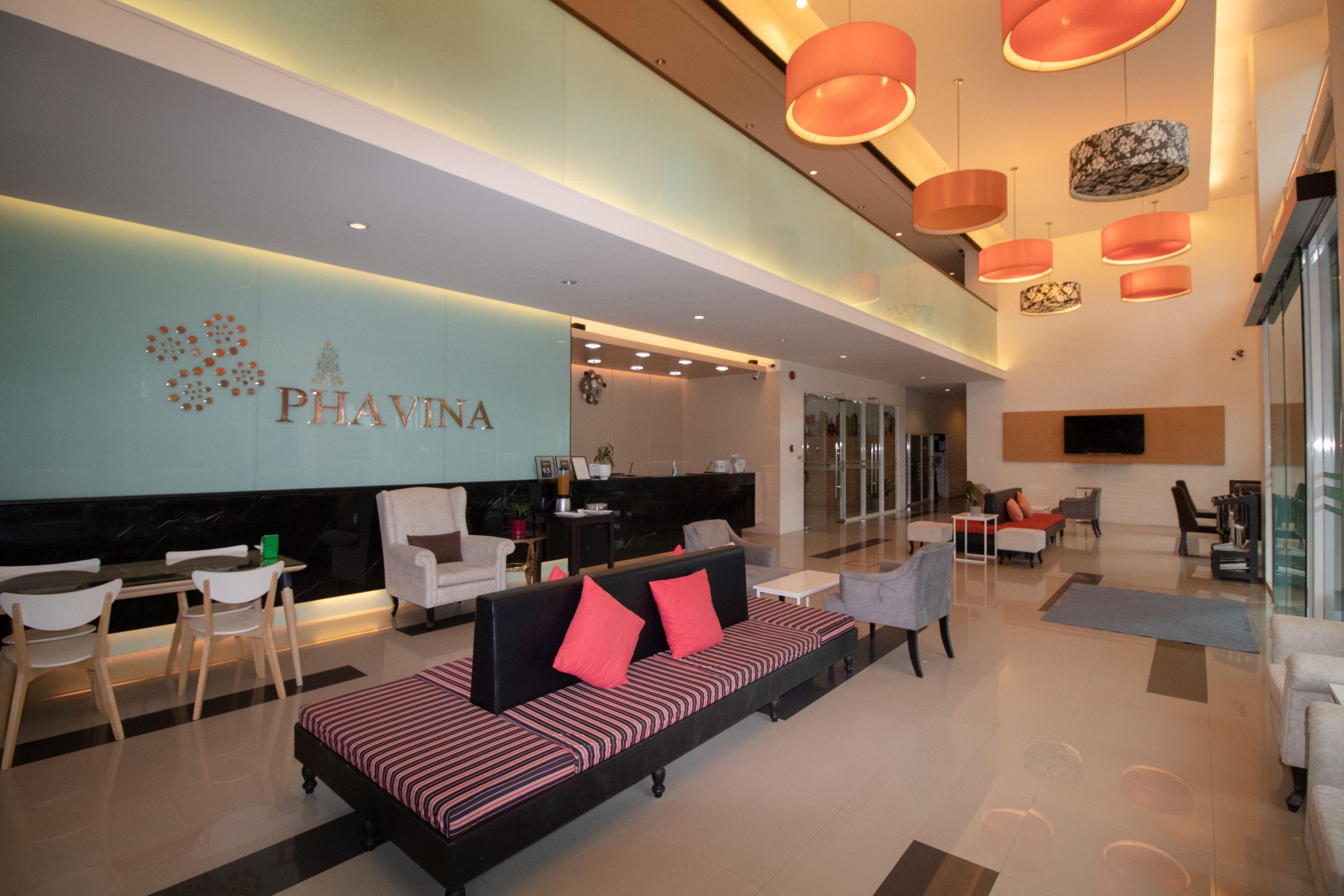 Phavina Hotel Rayong Sha Extra Plus Exterior foto
