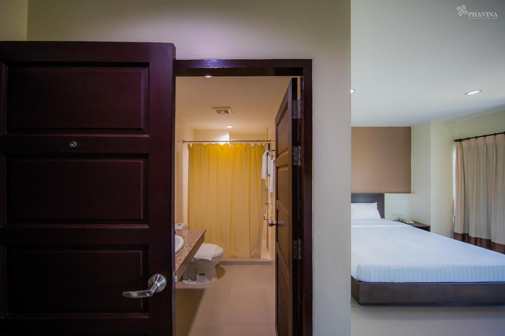 Phavina Hotel Rayong Sha Extra Plus Exterior foto