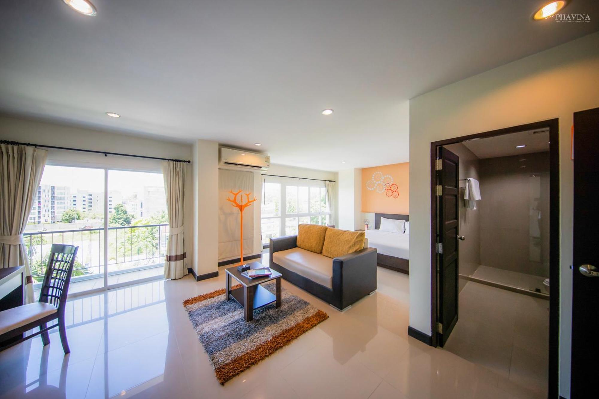 Phavina Hotel Rayong Sha Extra Plus Exterior foto