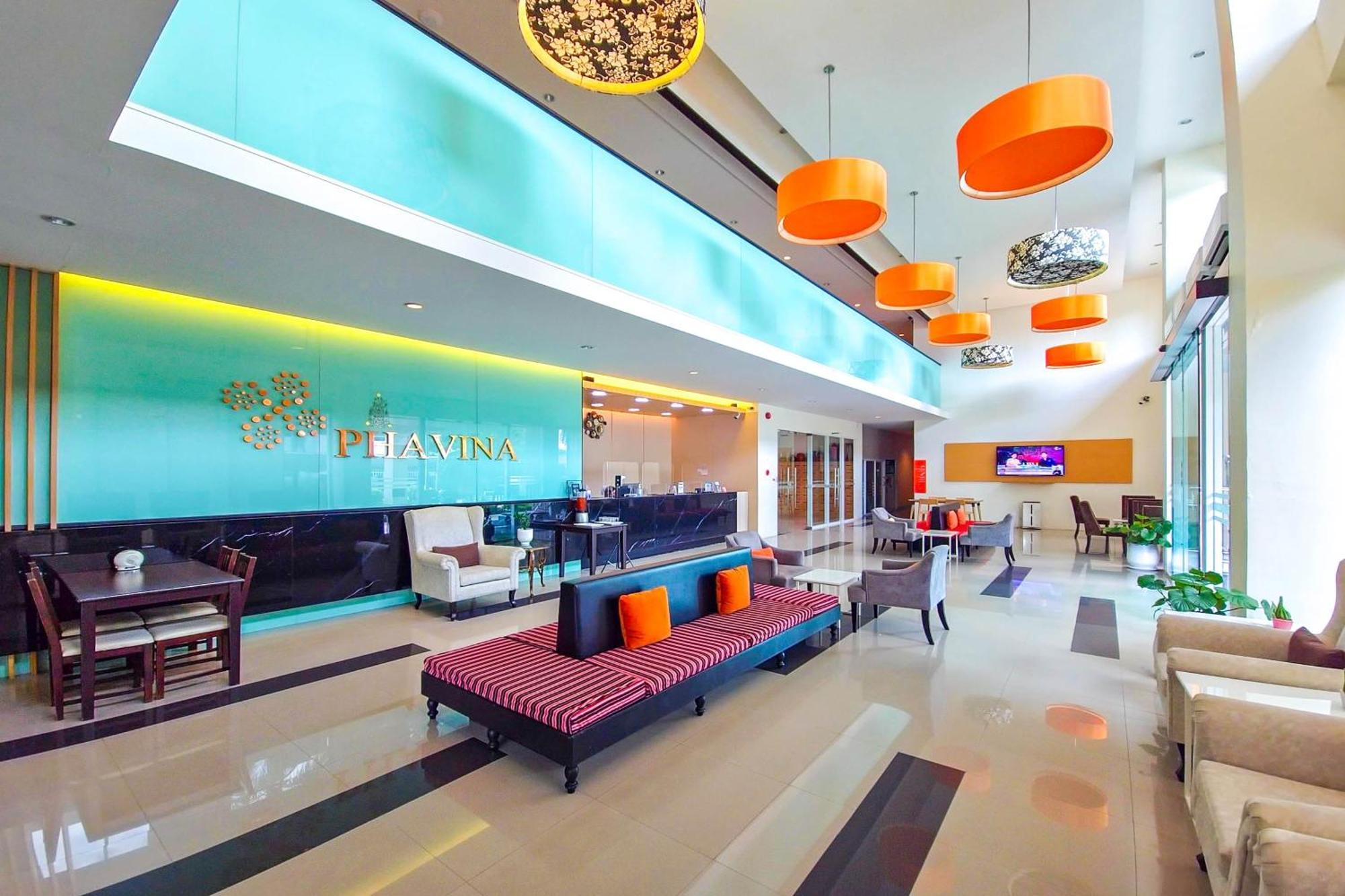 Phavina Hotel Rayong Sha Extra Plus Exterior foto