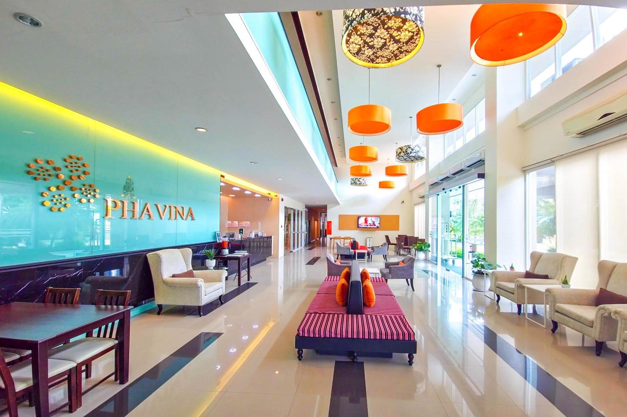 Phavina Hotel Rayong Sha Extra Plus Exterior foto