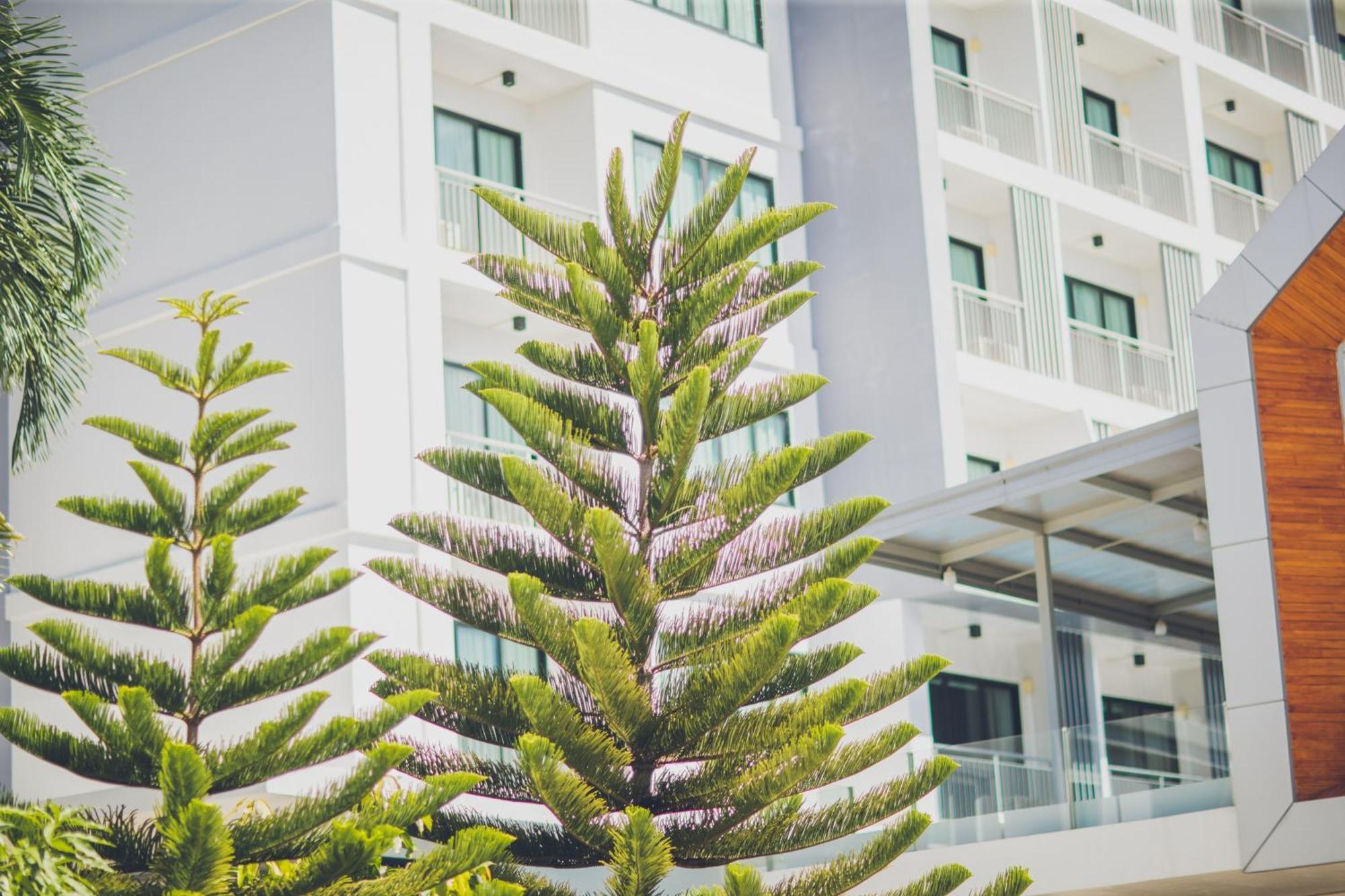 Phavina Hotel Rayong Sha Extra Plus Exterior foto