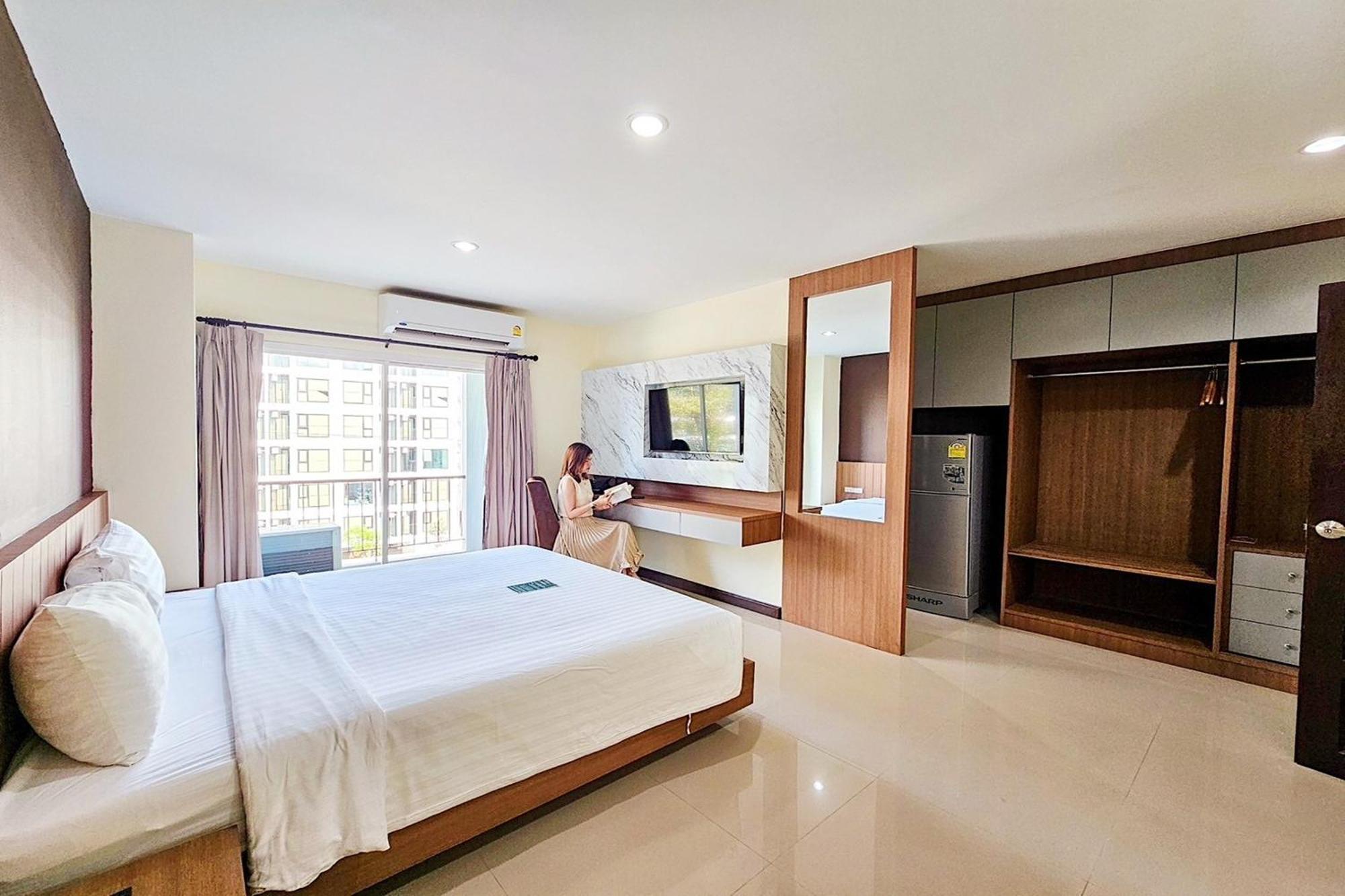 Phavina Hotel Rayong Sha Extra Plus Exterior foto