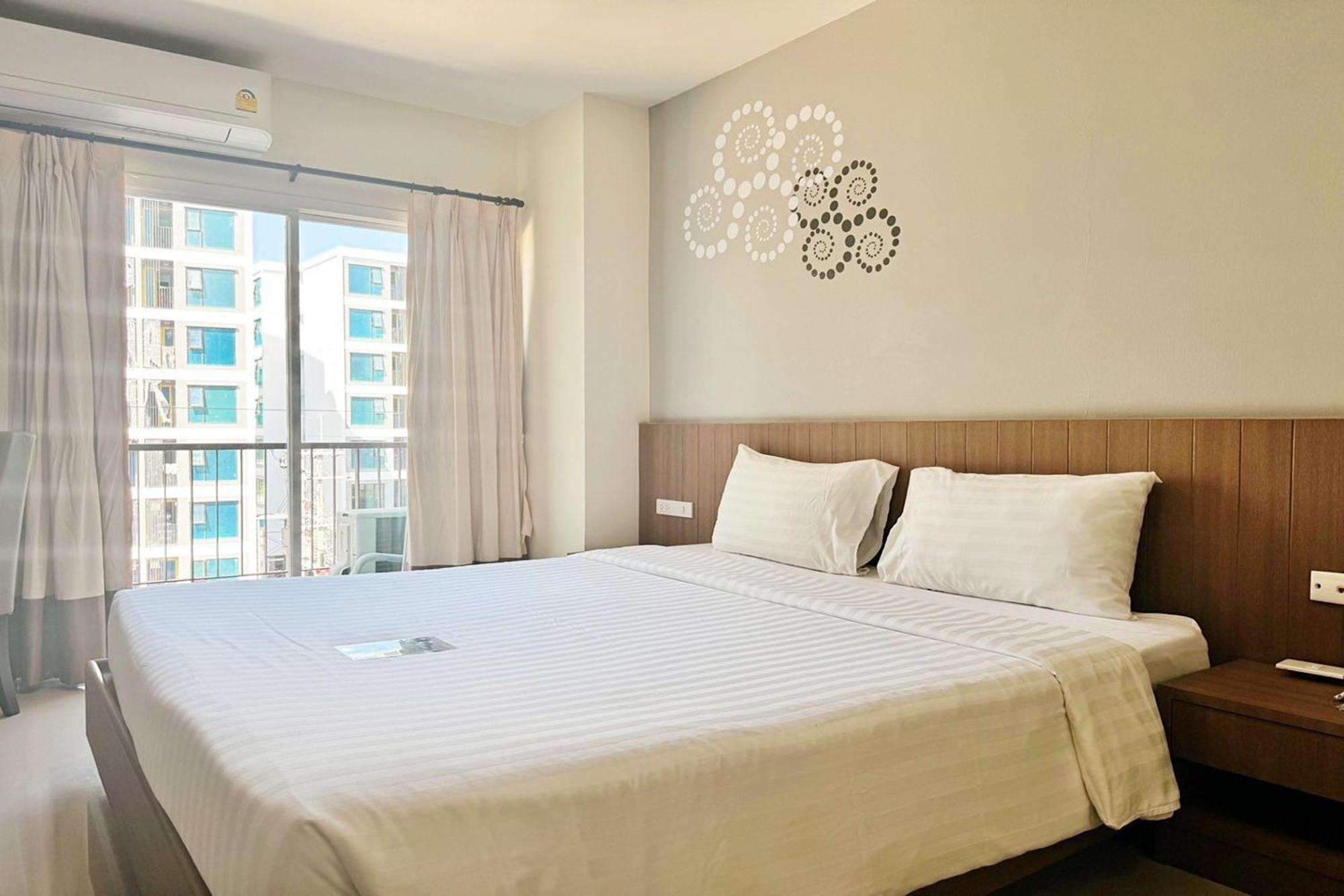 Phavina Hotel Rayong Sha Extra Plus Exterior foto