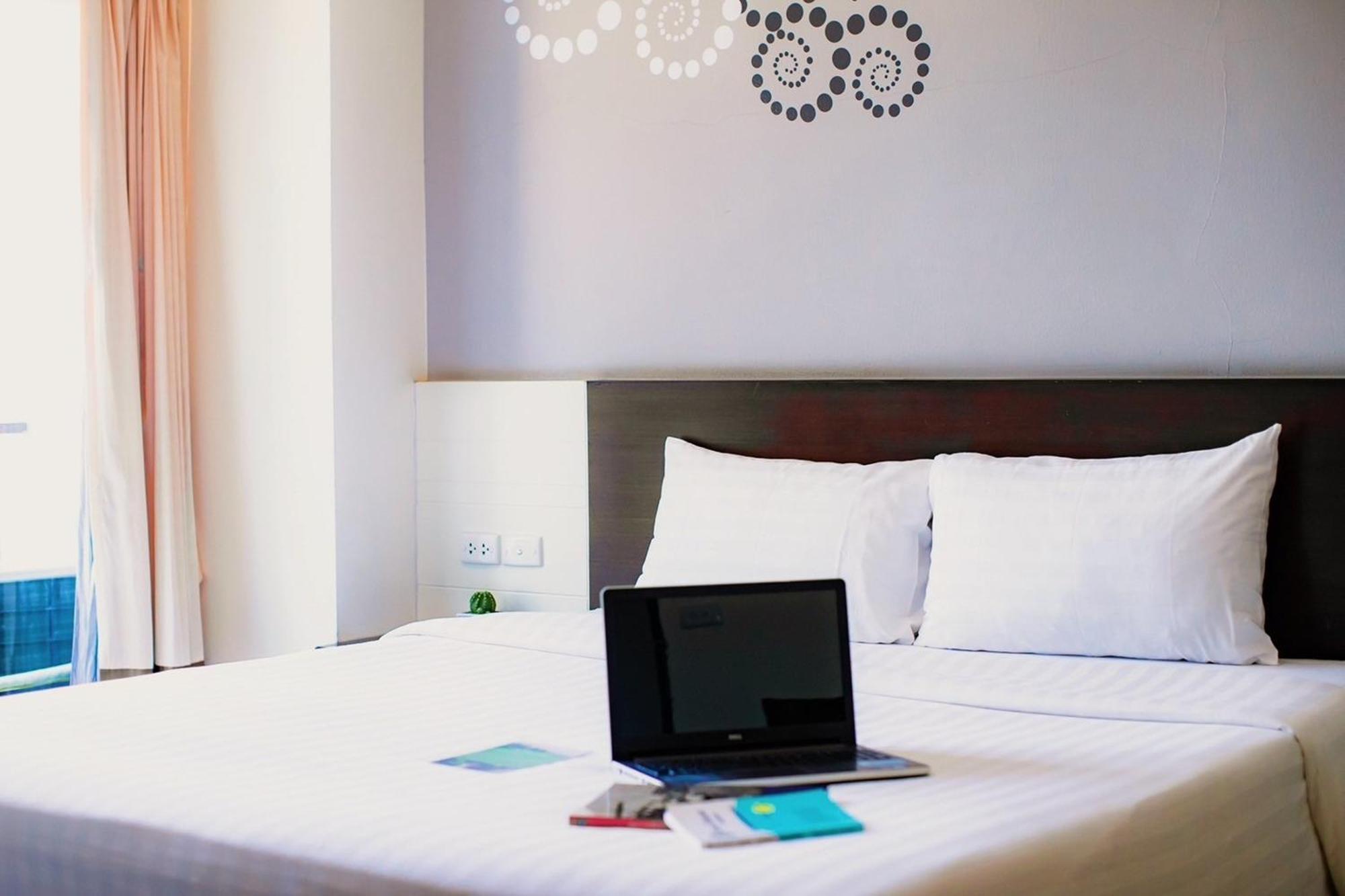 Phavina Hotel Rayong Sha Extra Plus Exterior foto